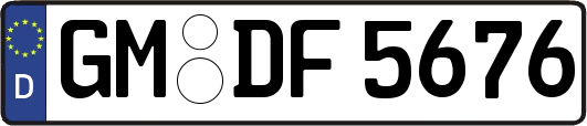GM-DF5676