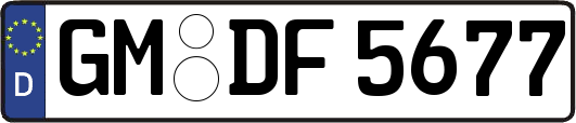 GM-DF5677