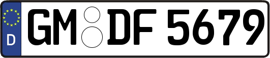 GM-DF5679