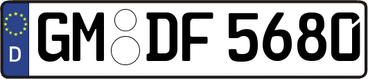 GM-DF5680