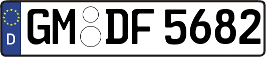GM-DF5682