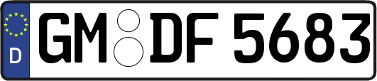 GM-DF5683