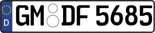 GM-DF5685