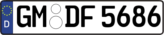 GM-DF5686