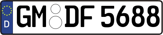GM-DF5688