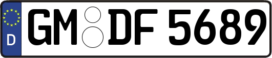 GM-DF5689