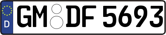 GM-DF5693