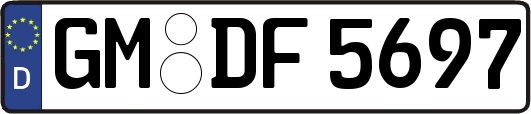 GM-DF5697