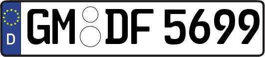 GM-DF5699