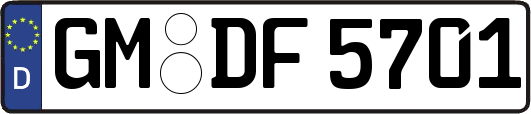 GM-DF5701