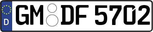 GM-DF5702