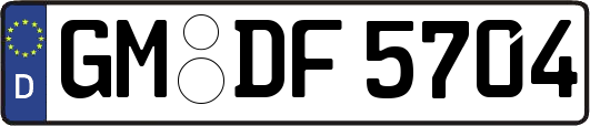 GM-DF5704