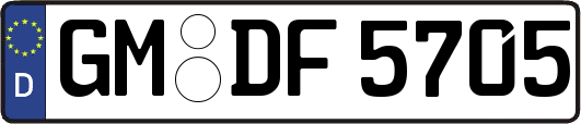 GM-DF5705
