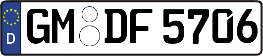 GM-DF5706