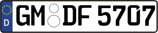 GM-DF5707