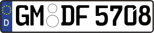 GM-DF5708