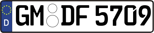 GM-DF5709