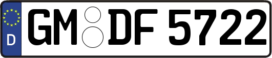 GM-DF5722