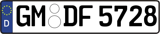 GM-DF5728