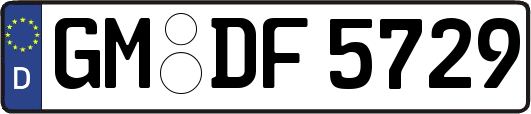 GM-DF5729