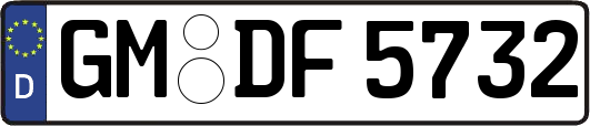 GM-DF5732