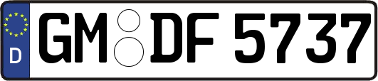 GM-DF5737