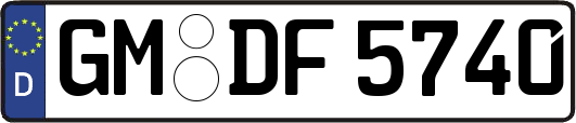 GM-DF5740