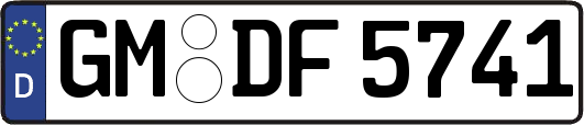 GM-DF5741