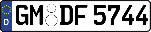 GM-DF5744
