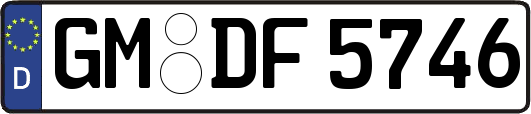 GM-DF5746