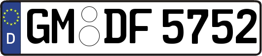 GM-DF5752
