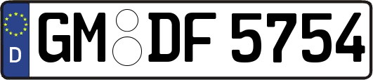 GM-DF5754