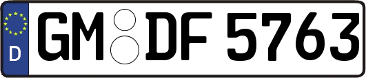 GM-DF5763