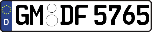 GM-DF5765