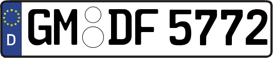 GM-DF5772