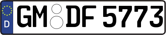 GM-DF5773