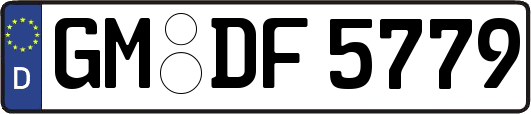GM-DF5779