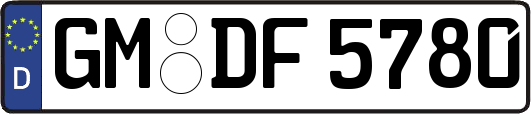 GM-DF5780