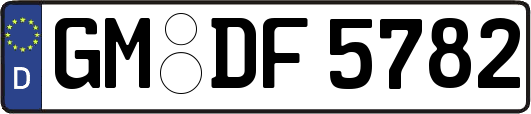 GM-DF5782