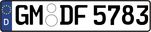 GM-DF5783