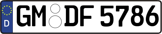 GM-DF5786