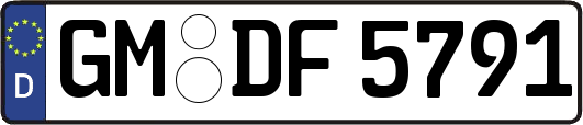 GM-DF5791