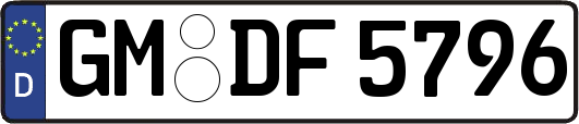 GM-DF5796