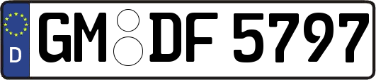 GM-DF5797
