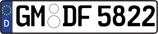 GM-DF5822