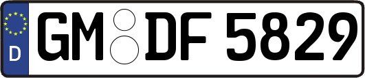 GM-DF5829