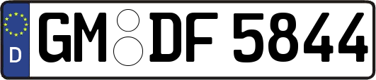 GM-DF5844
