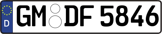 GM-DF5846