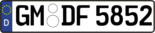 GM-DF5852