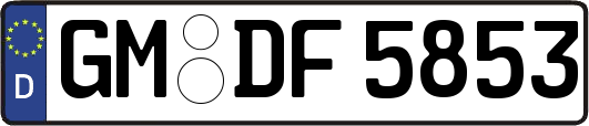 GM-DF5853